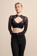 Dirndlbluse Julene