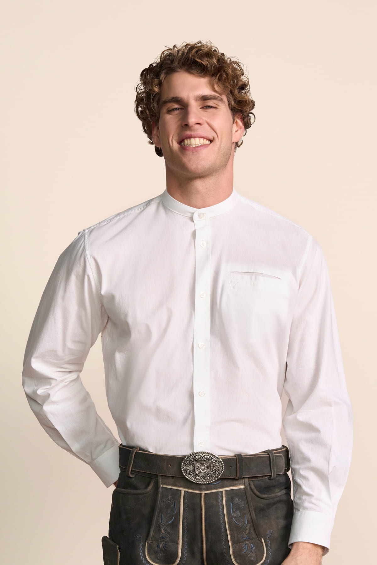 Bavarian shirt Nicholas