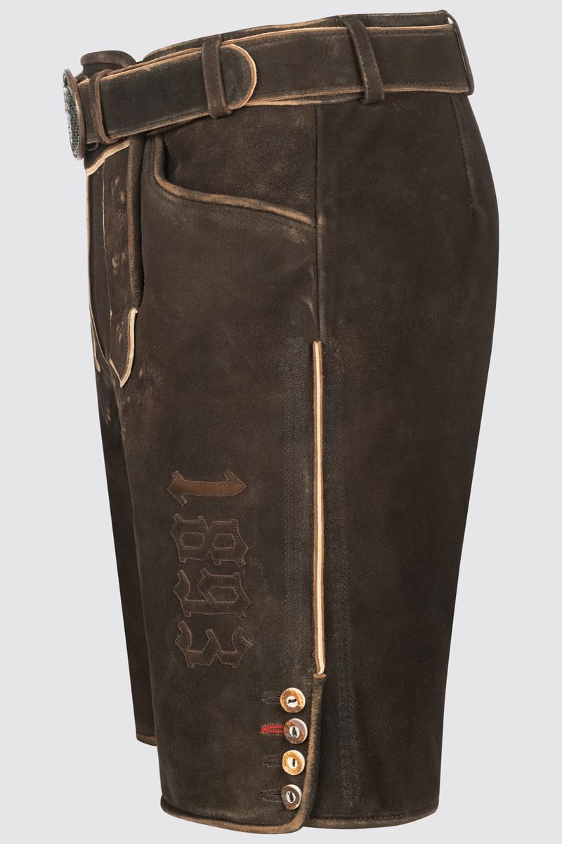 Lederhose Stuttgarter Jung