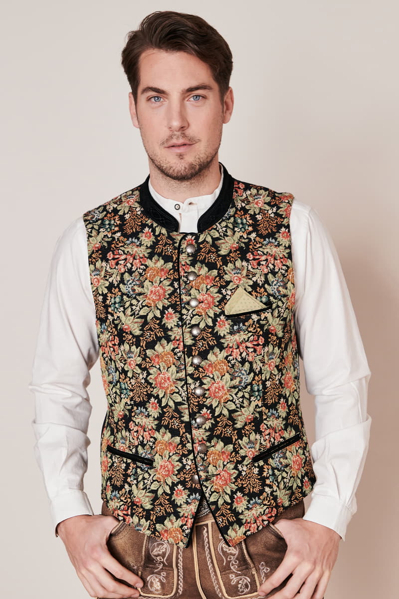 Trachten waistcoat Henrik