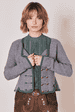 Strickjacke Almuth