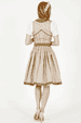Dirndl Renesmee (60 cm)