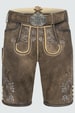 Lederhose Ulli with belt
