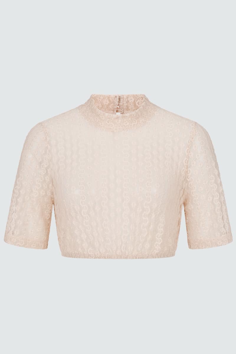 Dirndlbluse Tartufo