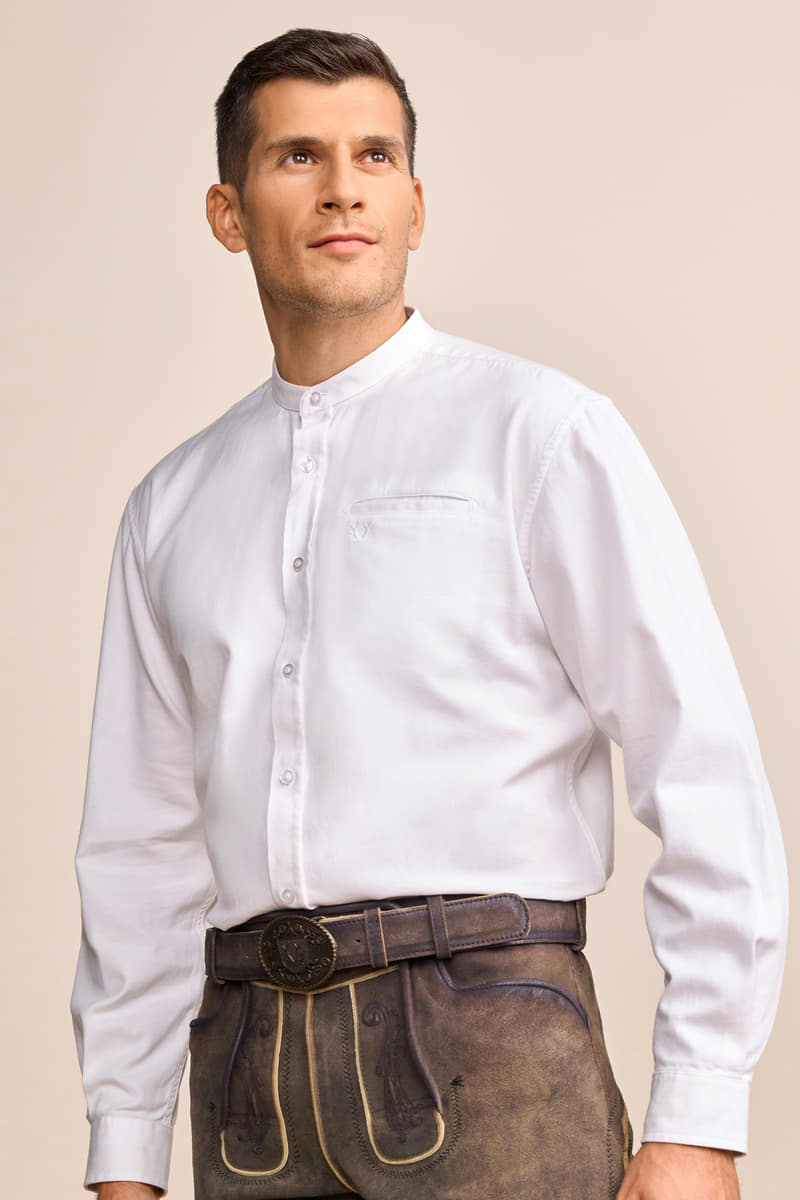 Trachtenhemd Abraham