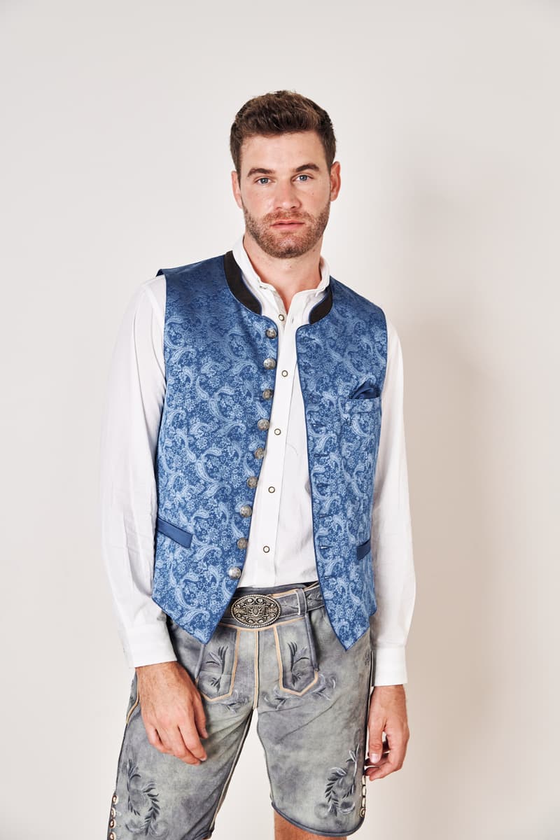 Trachten Waistcoat Kelvin