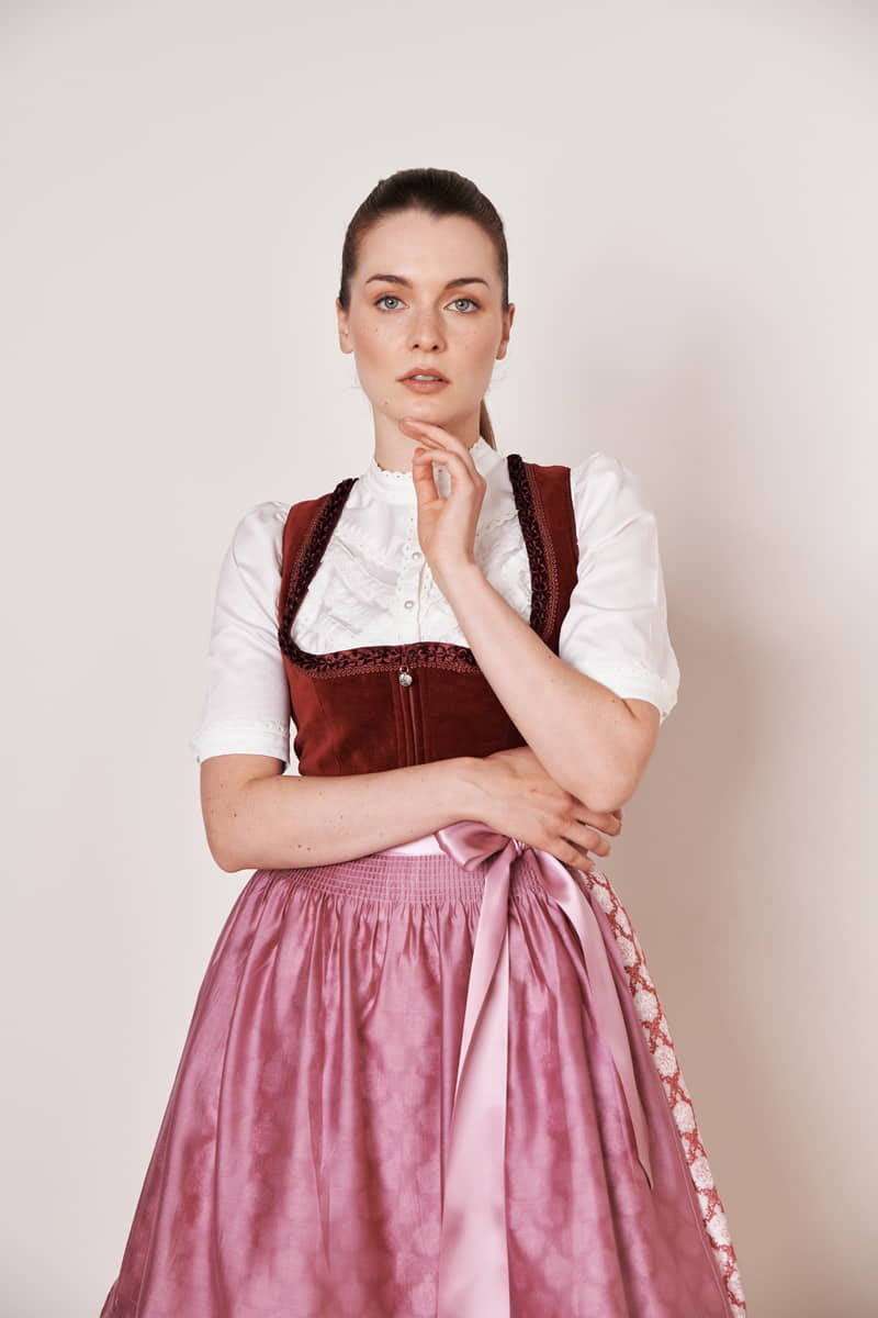 Dirndl Almeria (70cm)