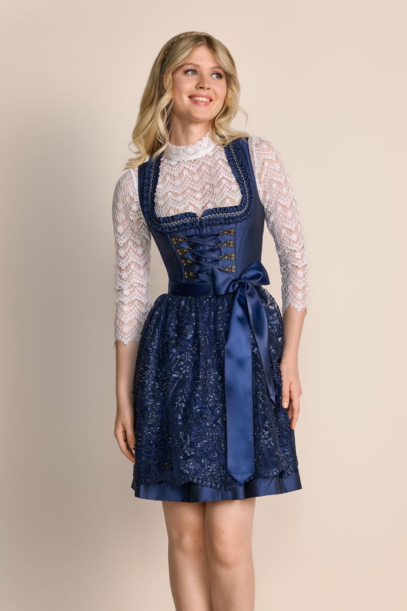 Krüger Madl Dirndl Beata (50cm)