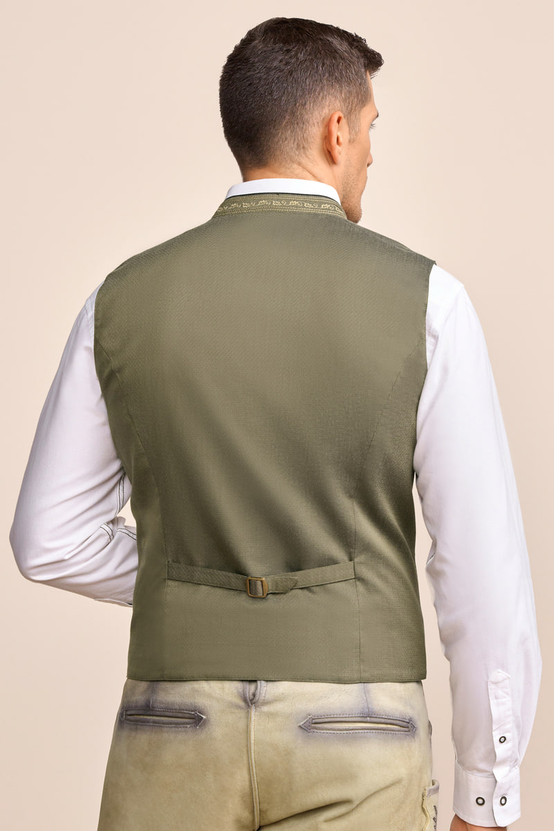 Trachten waistcoat Alec