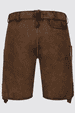 Lederhose Indigo