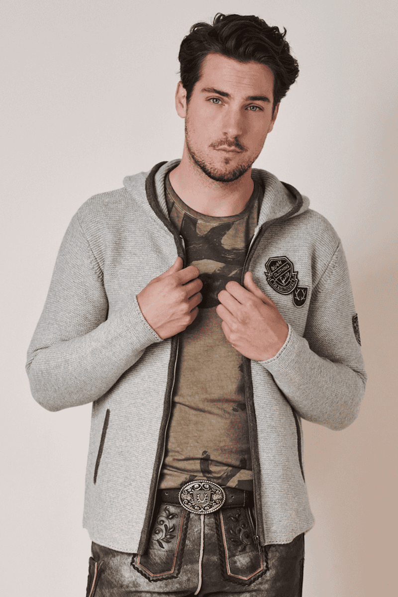 Trachten jacket Bastian