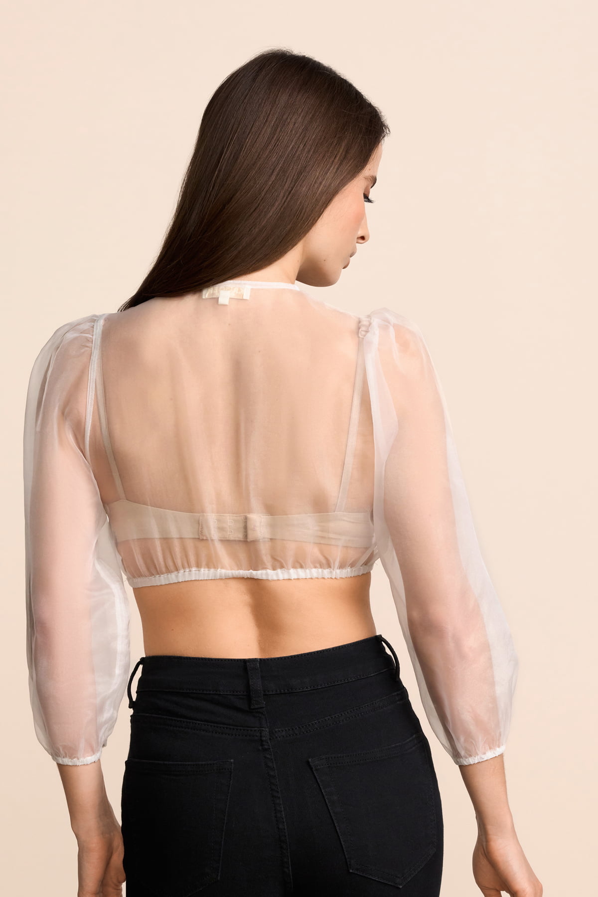 Dirndlbluse Zorina