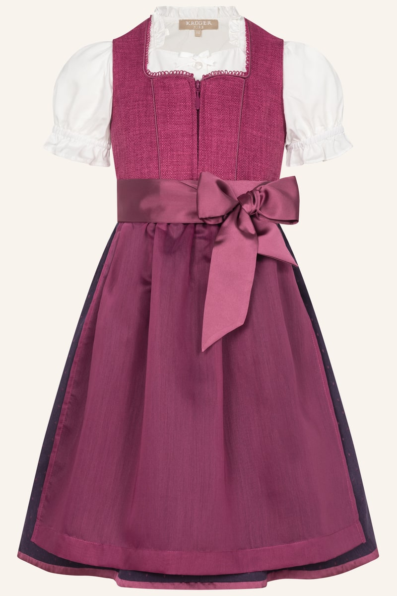 Children's dirndl Marin