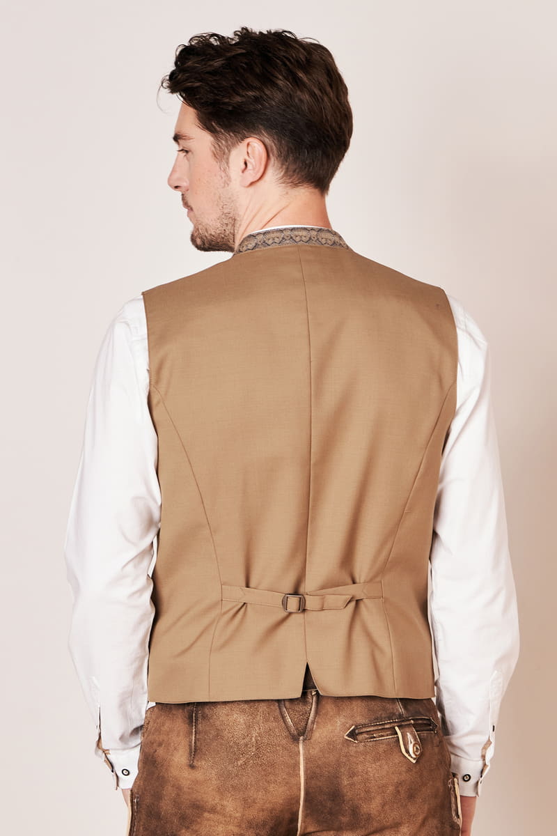 Trachten waistcoat Milan