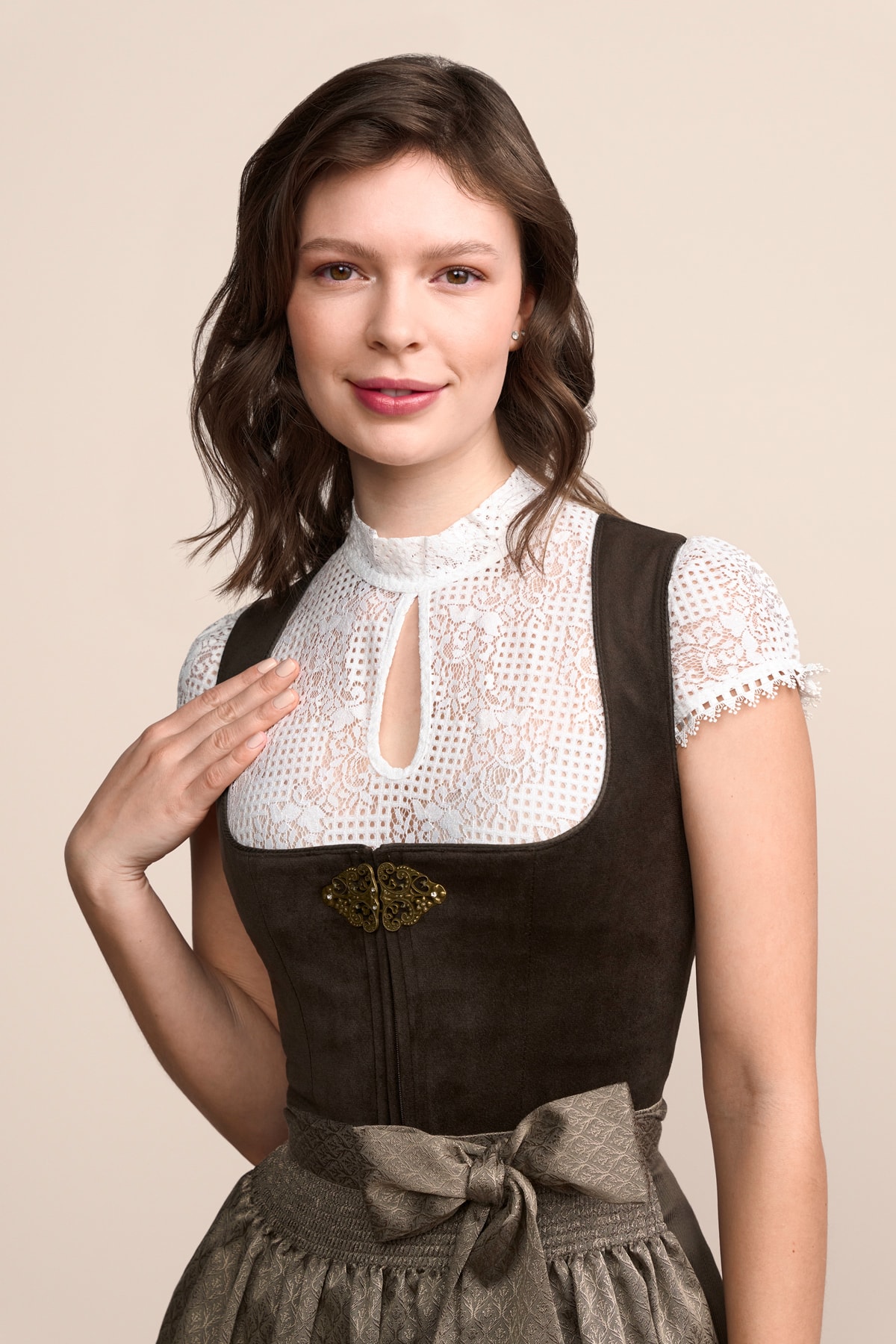 Dirndl Cari (70cm)