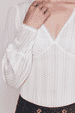 Trachtenbluse Sally
