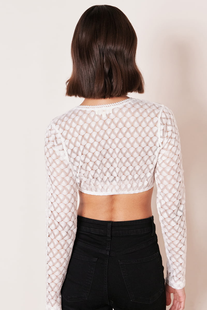 Dirndlbluse Meline