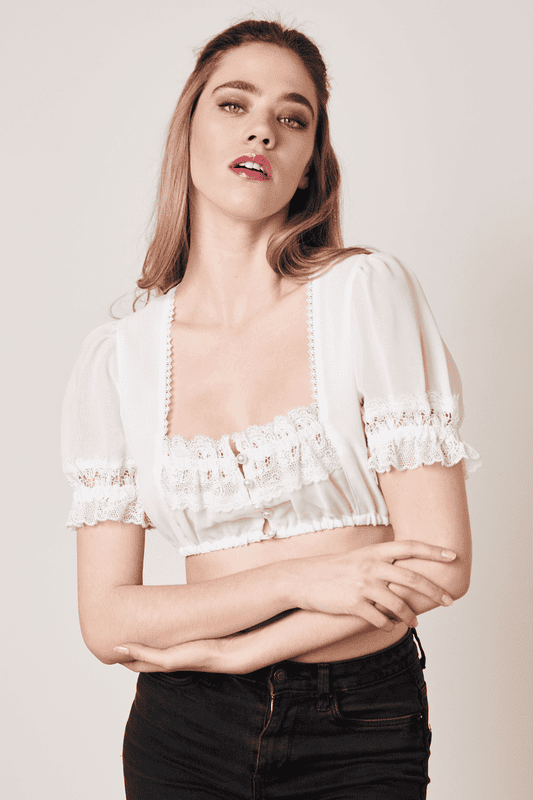 Dirndlbluse Nola günstig online kaufen
