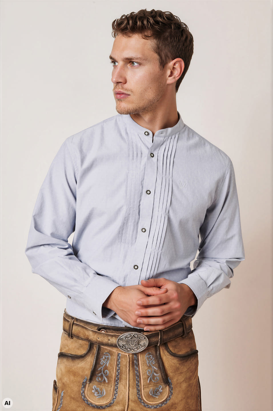 Bavarian shirt Erwin