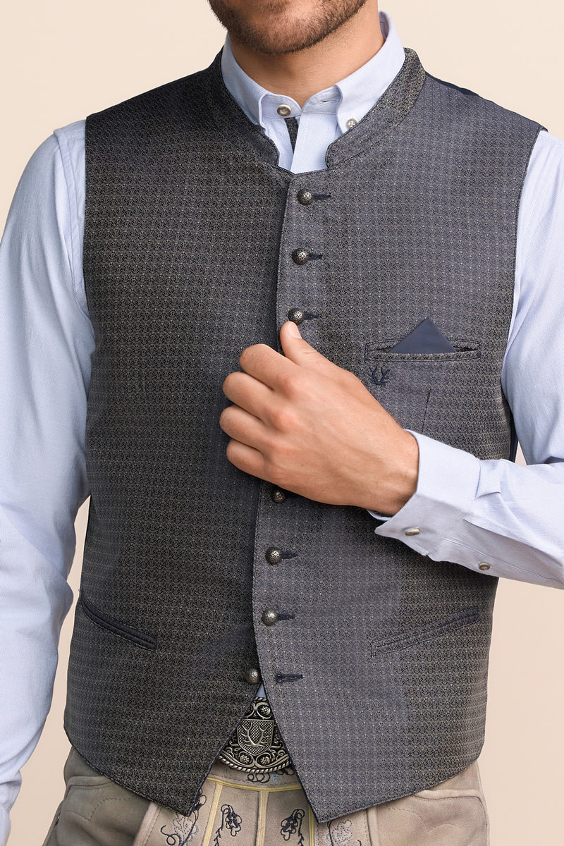 Trachten waistcoat Vitali