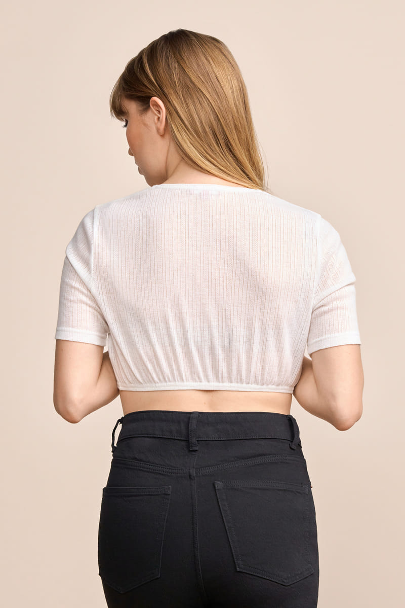 Dirndlbluse Kamila