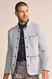 Strickjacke Wilke