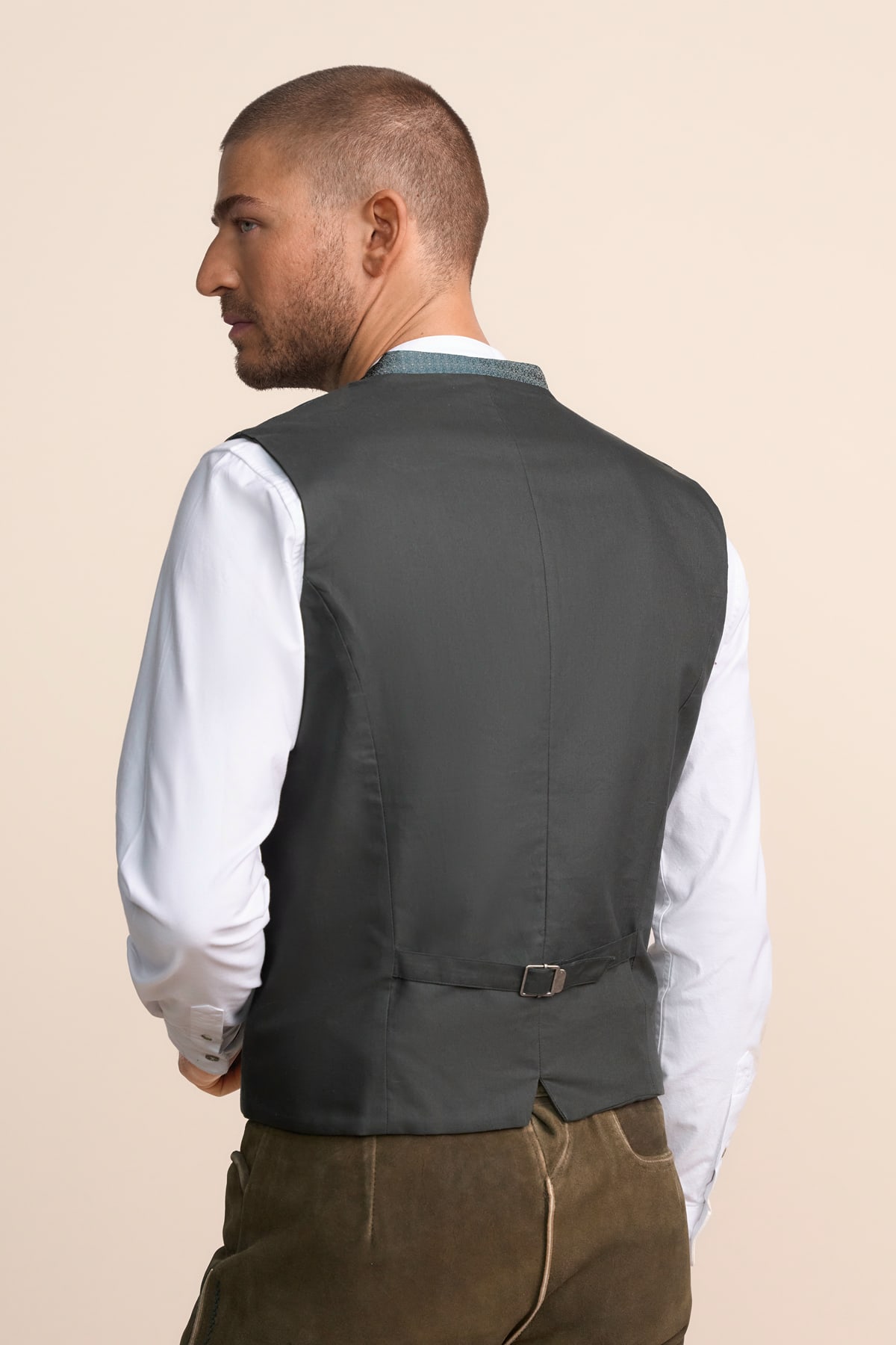 Trachten waistcoat Xeno