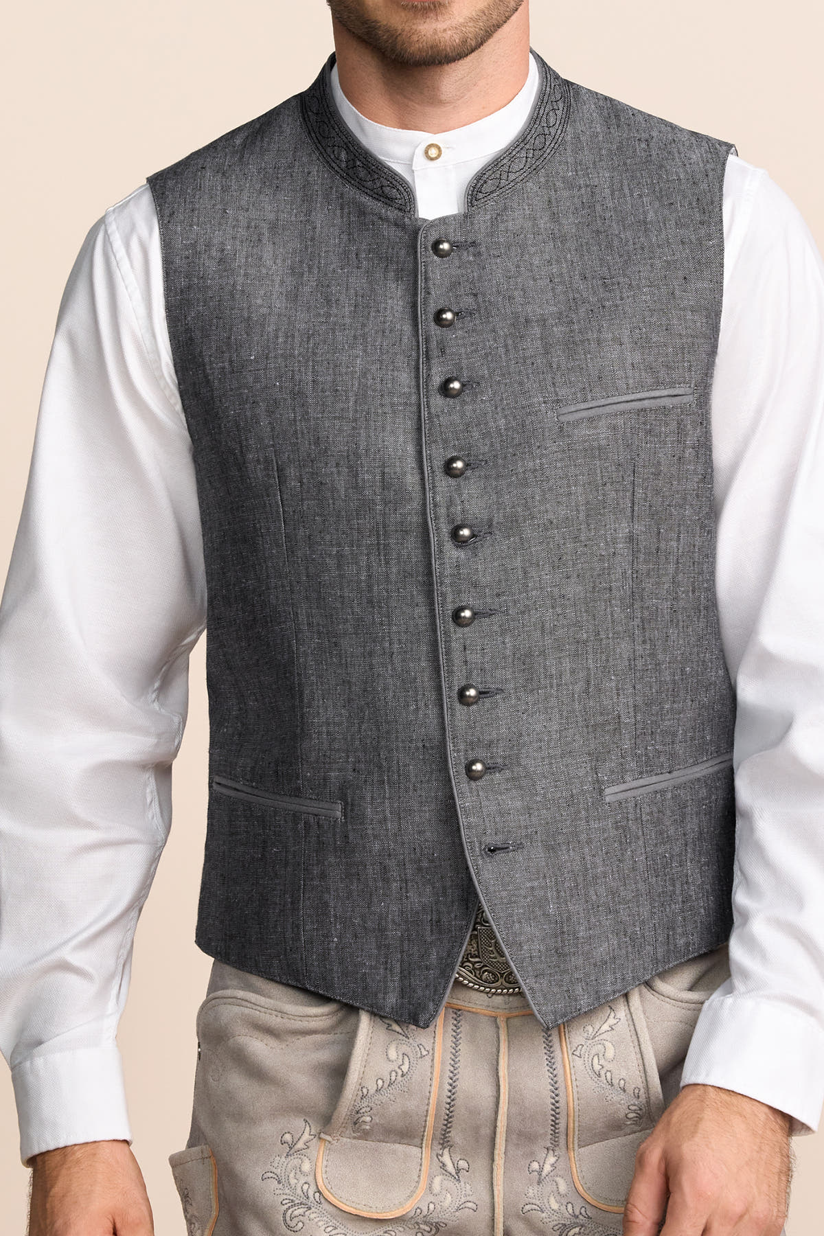 Trachten waistcoat Adem