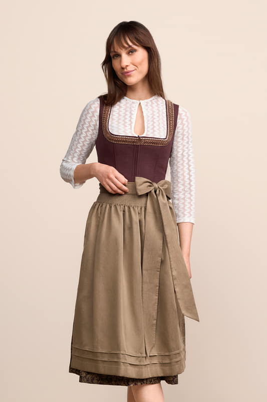 Dirndl Janey (70cm) günstig online kaufen