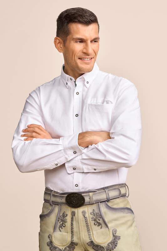 Trachtenhemd Achim günstig online kaufen