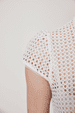 Dirndlbluse Solia