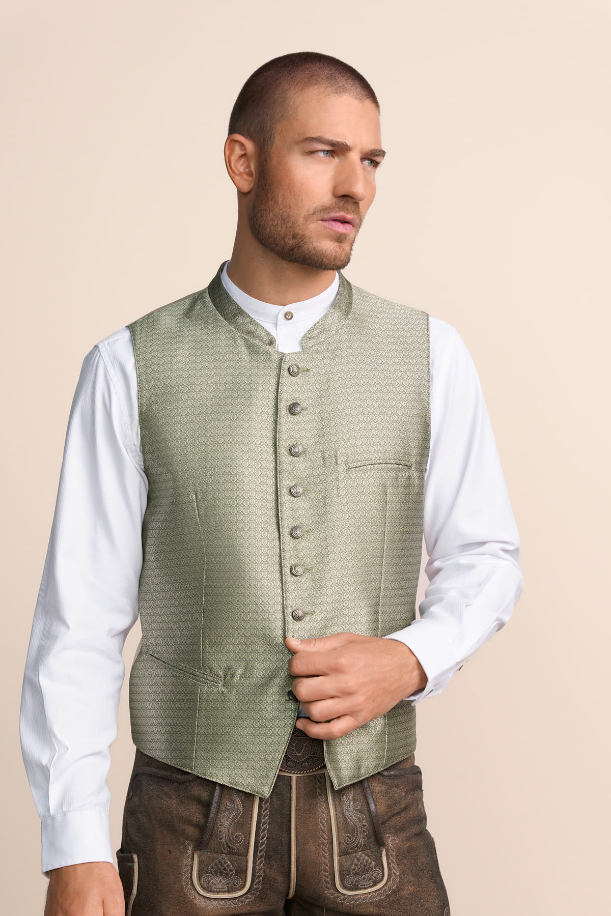 Trachten waistcoat Tavros