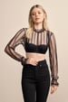 Dirndlbluse Delinda