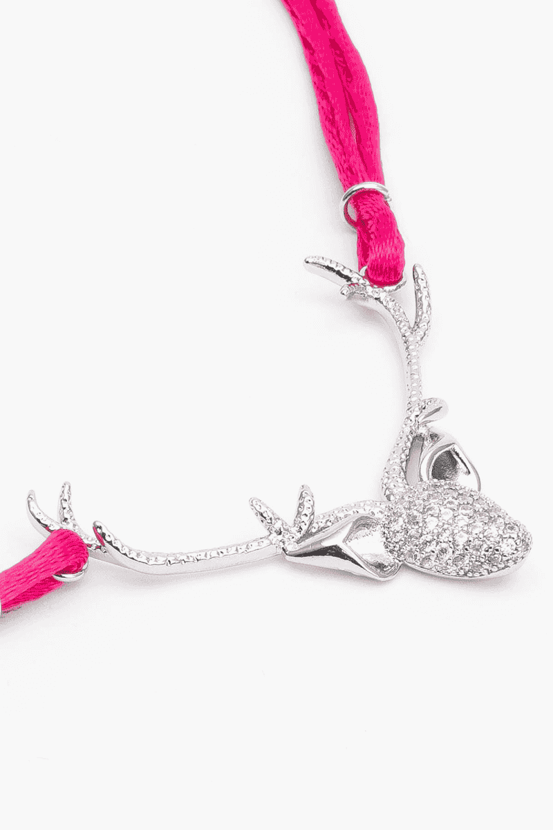 Necklace Deer 