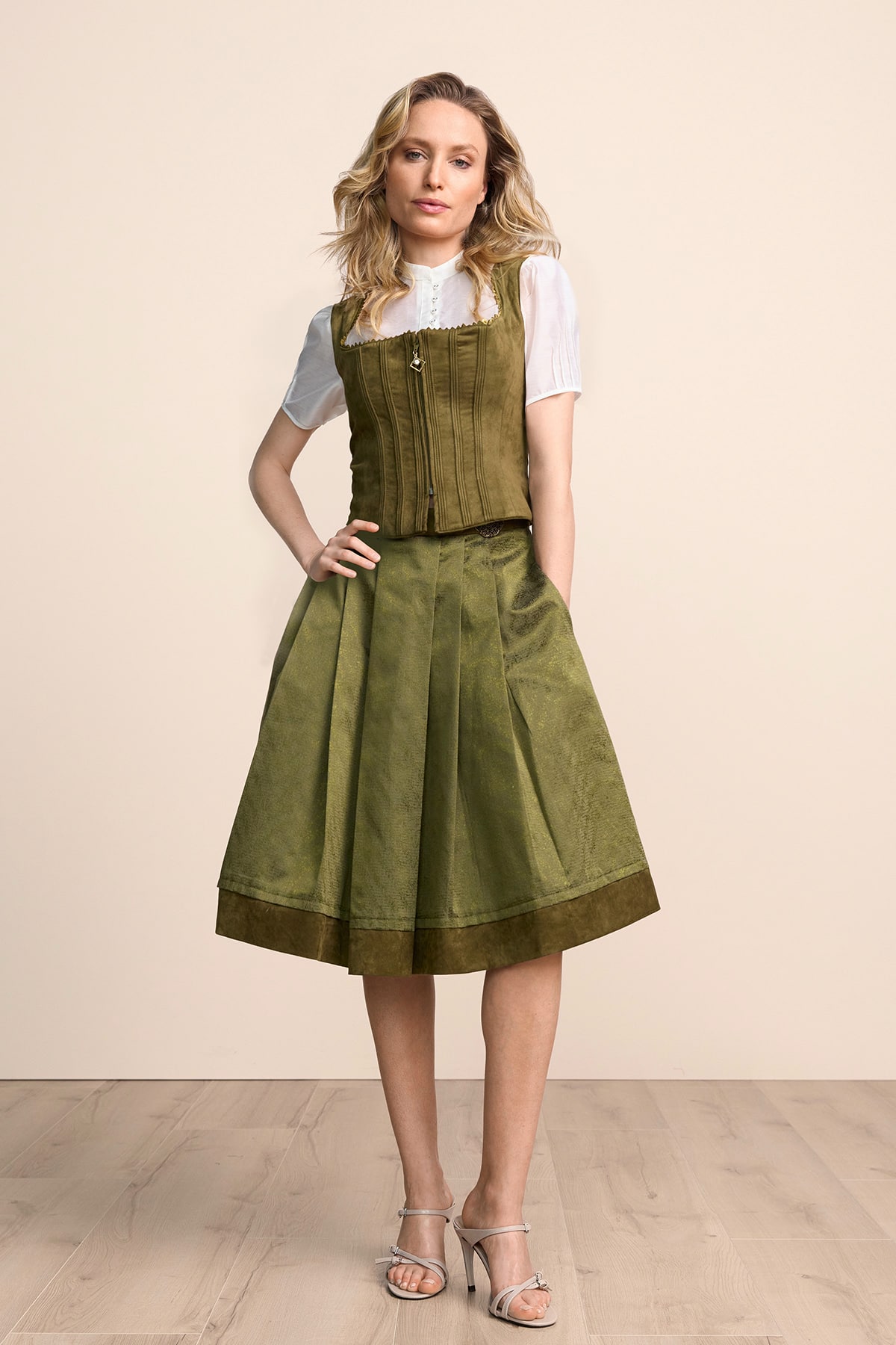Trachten skirt Thamira (60cm)