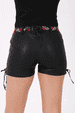 Trachtenhose Black Rose