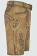 Lederhose Juan with belt