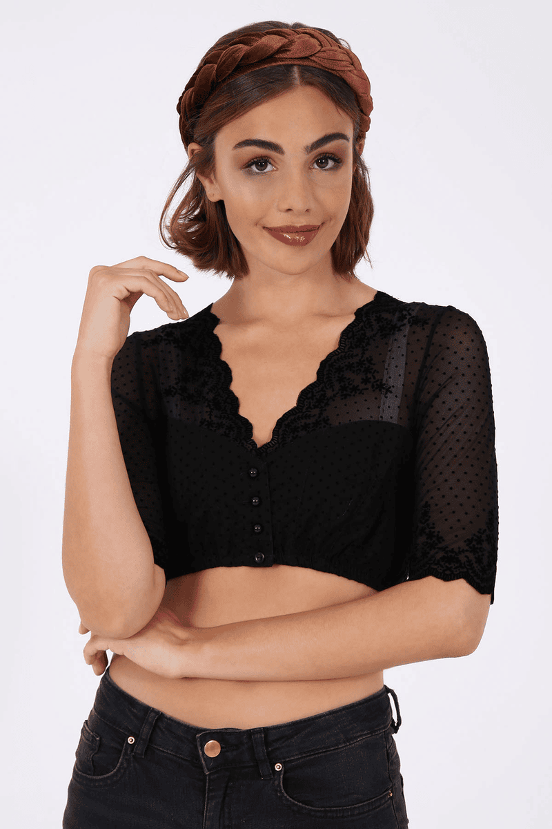 Dirndl blouse Taurina 