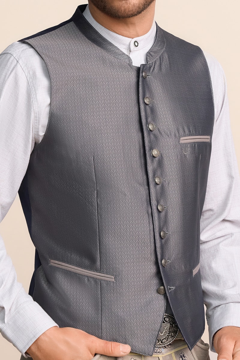 Trachten waistcoat Kurt