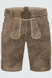 Lederhose Ralph mit Gürtel