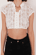 Dirndlbluse Laive