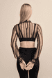 Dirndlbluse Delinda