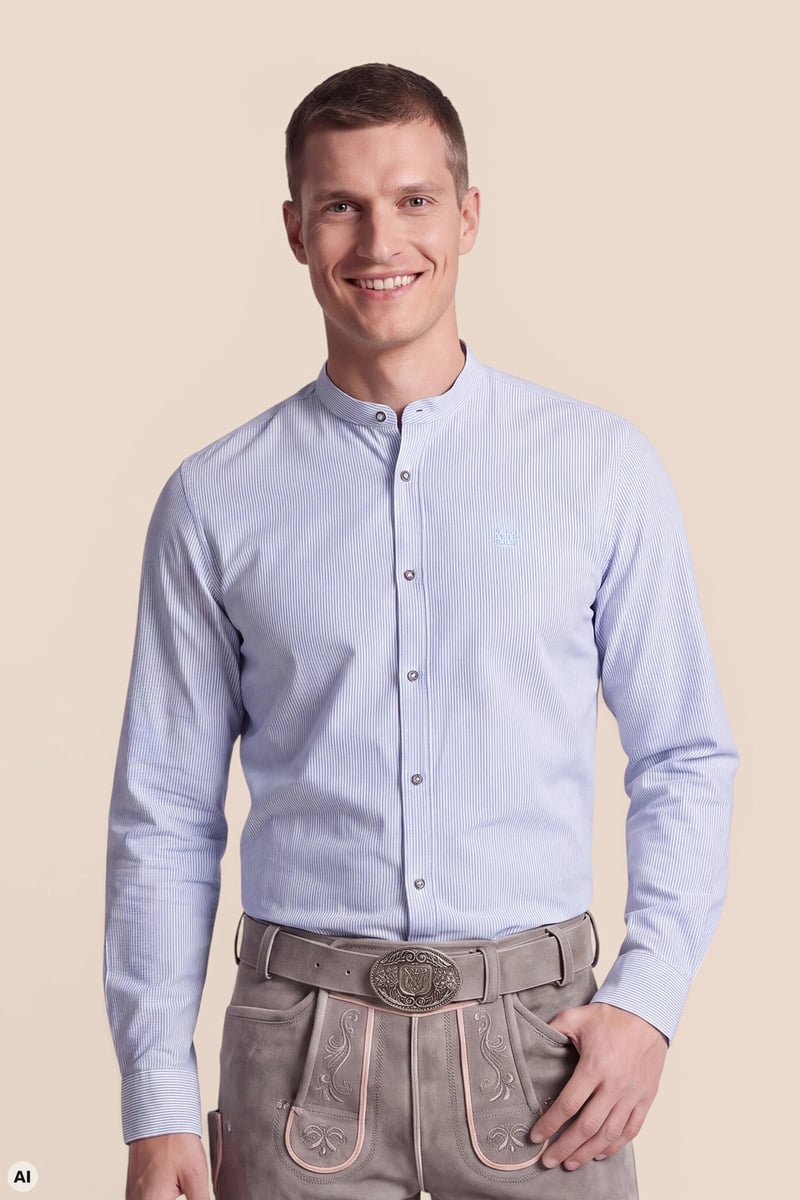 Bavarian shirt Ruven