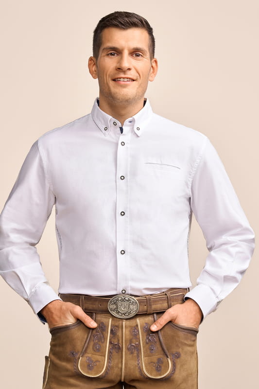 Trachtenhemd Achim günstig online kaufen