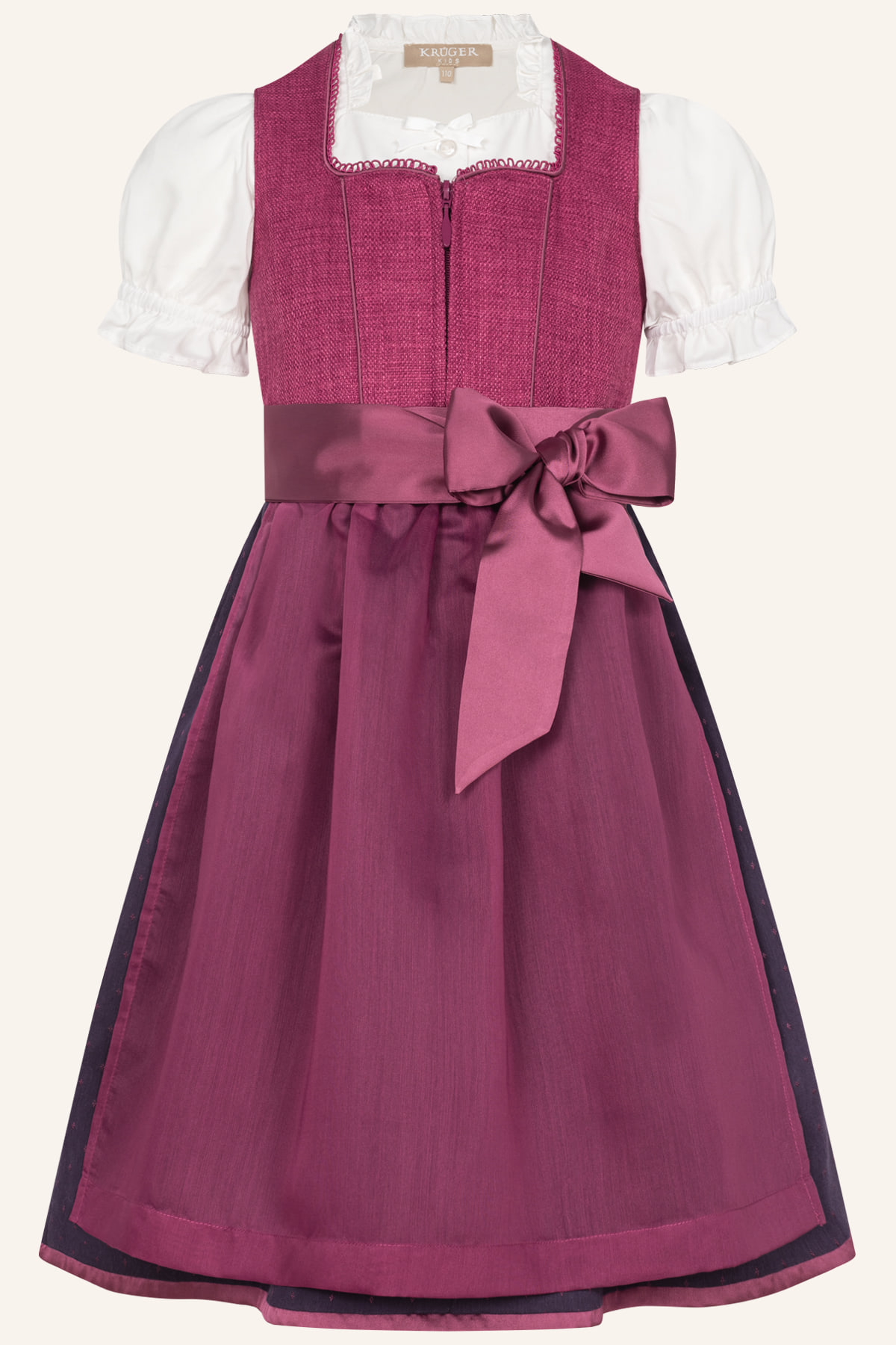 Children's dirndl Marin