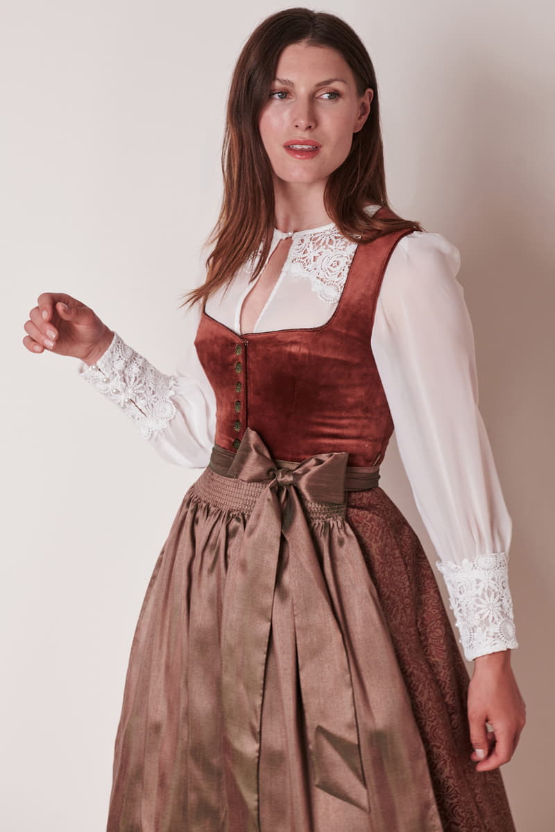 Dirndl Angela (70cm)