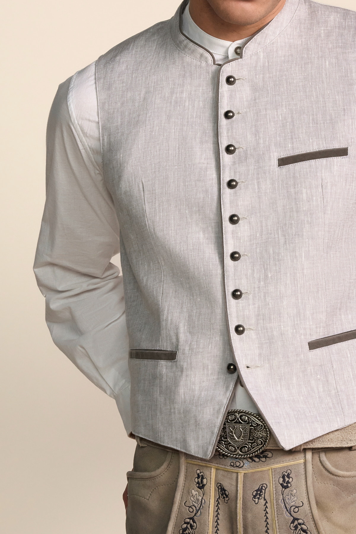 Trachten waistcoat Orlian