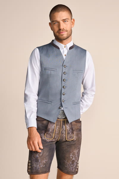 Trachten waistcoat Junis