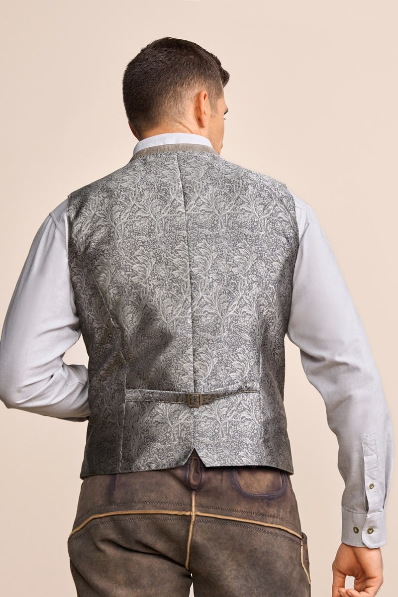 Trachten waistcoat Nikolai
