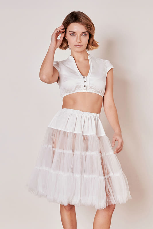Petticoat (60cm) günstig online kaufen